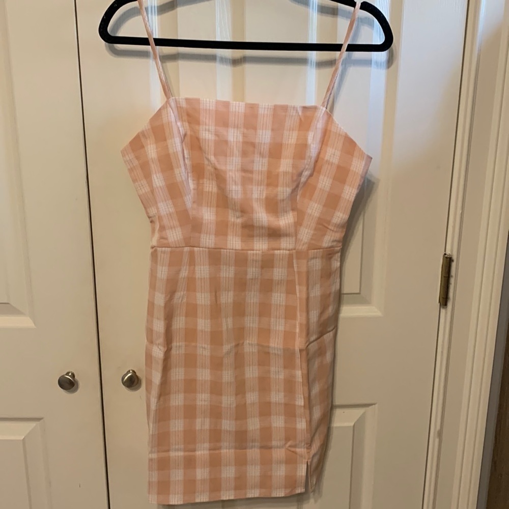 BP Women’s Junior Gingham Sundress
